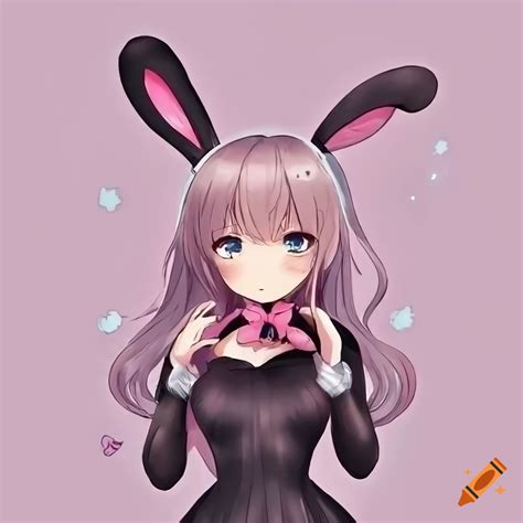 Anime Bunny Girl Naked Porn Videos 